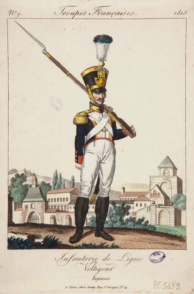 Voltigeur de l