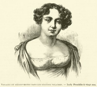 Voyages et Découvertes dans les Régions Polaires - French School