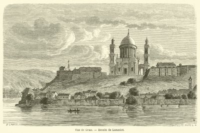 Vue de Gran - French School