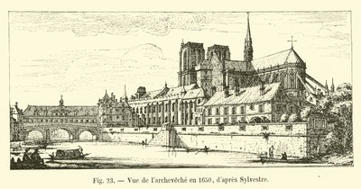 Vue de l