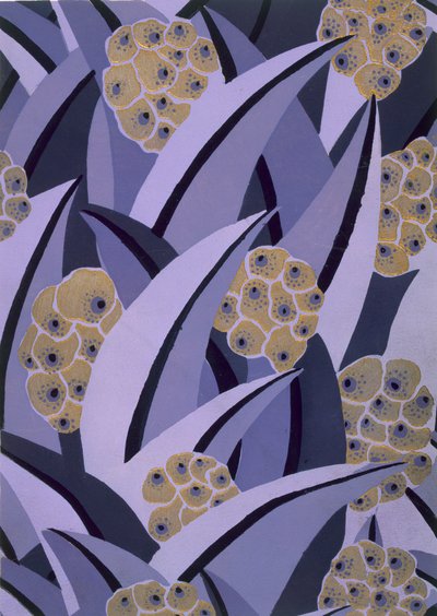 Design de papier peint par Maison Gaillard - French School
