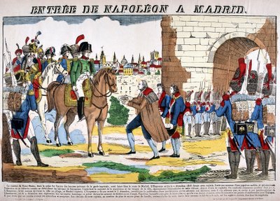 Guerre de la Péninsule (1807-1814) - L