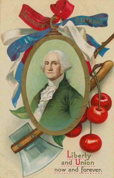 Anniversaire de Washington - French School