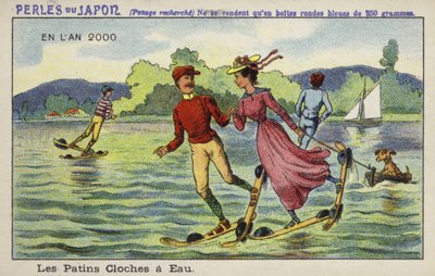 Patinage sur l