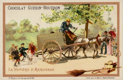 Arrosoir - French School
