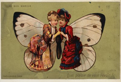 Quel plaisir de te revoir ! - French School