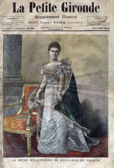 Wilhelmine d