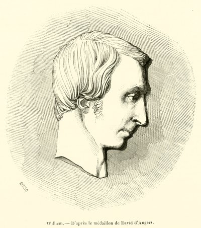 Wilhem (gravure) - French School