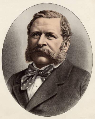William Henry Waddington - French School