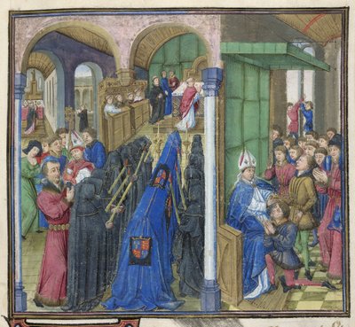 Guillaume I et Guillaume II, de 