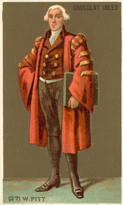 William Pitt l