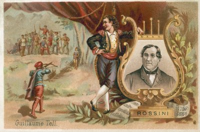 Guillaume Tell - French School
