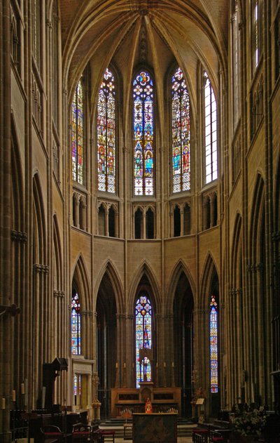 Vue de l