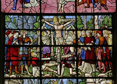Torture de Saint Denis - French School