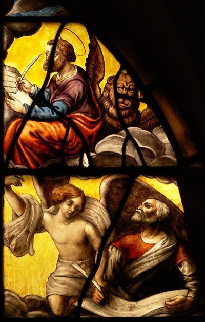 Fenêtre dans le Charnier (détail) du Miracle de l