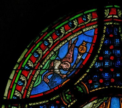 Un ange - French School