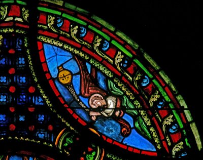 Un ange - French School