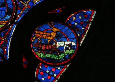 La Création des animaux - French School