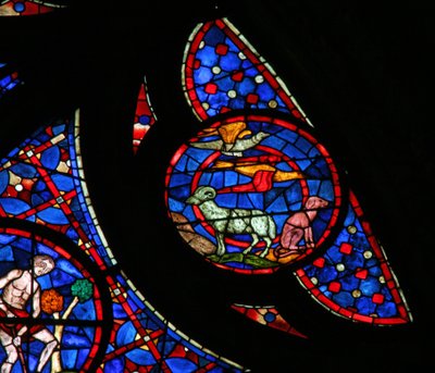 La Création des oiseaux et des animaux - French School