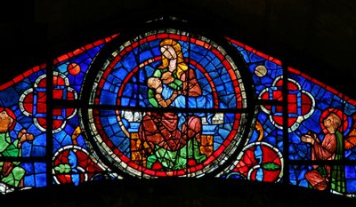La Vierge et l