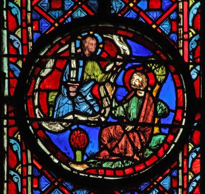 Dieu disant à Israël qu