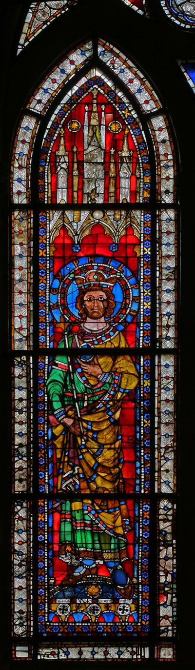 Fenêtre w11 représentant l