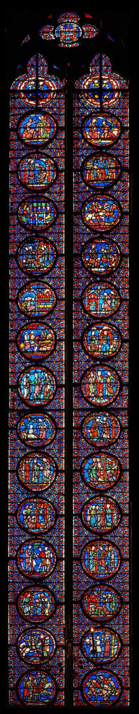 Les Livres de Judith et de Job - French School