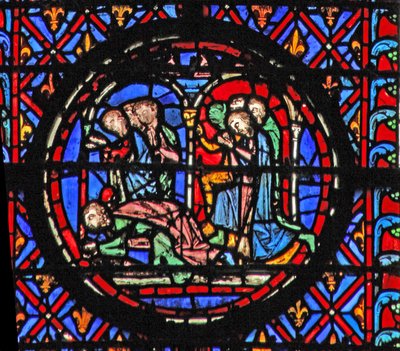 Les fils de Dieu et Satan - French School
