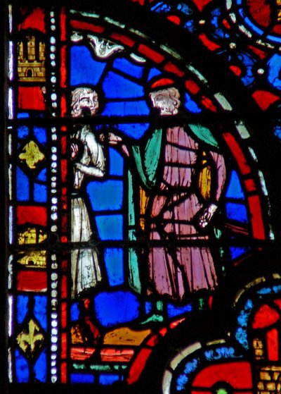 Triomphe de Mardochée Esth VI 11 - French School