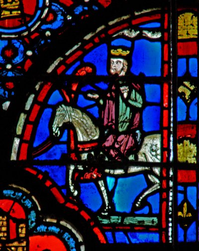 Triomphe de Mardochée Esth VI 11 - French School