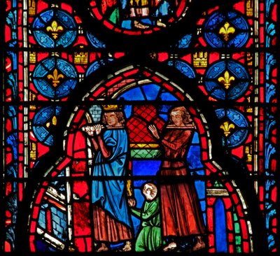 Saint Louis et Robert d