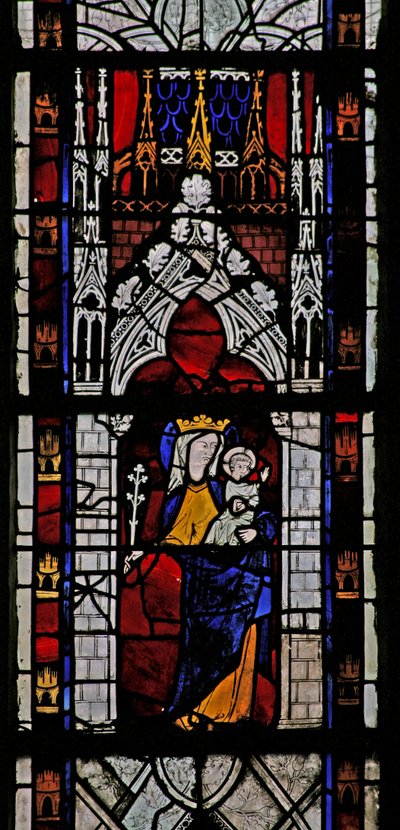 Vierge à l