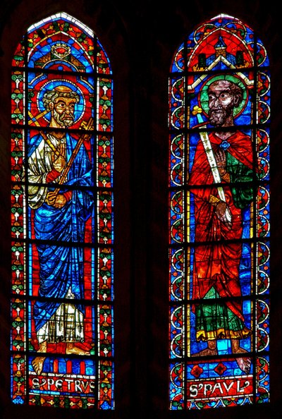 Saint Pierre et Saint Paul - French School