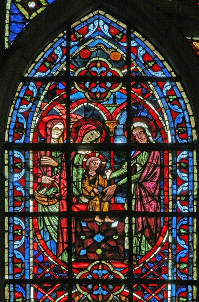 Présentation au Temple - French School