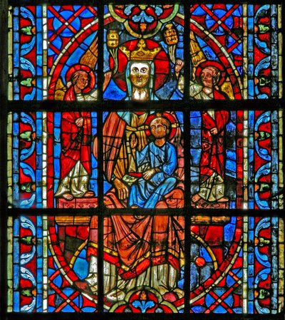 Vierge et l
