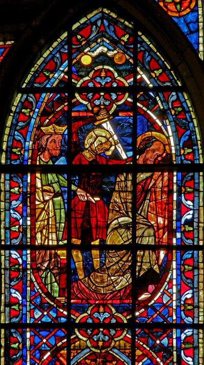 Mort de Saint Paul - French School