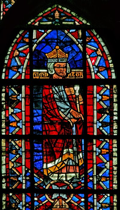 Empereur Henri Ier de Constantinople - French School