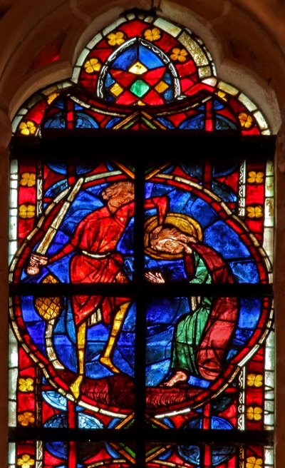 Martyr de Saint Jacques - French School