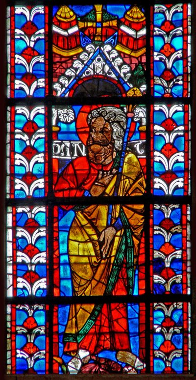 Fenêtre w211 représentant Daniel - French School