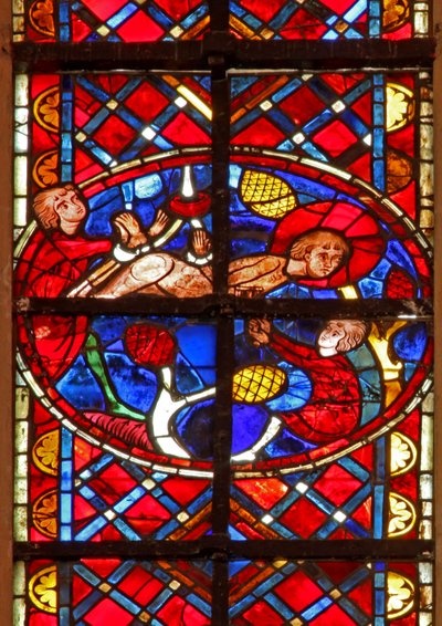 Martyr de Saint Vincent - French School