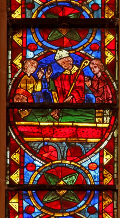 Scènes de la vie de Saint Étienne et de l