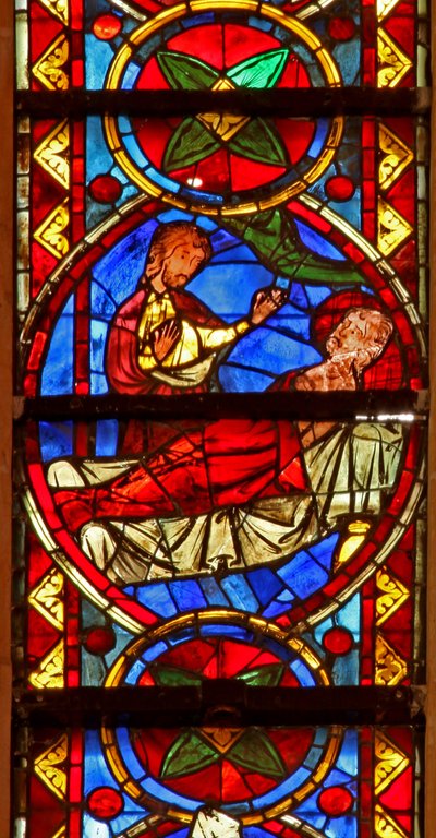 Scènes de la vie de Saint Étienne et de l