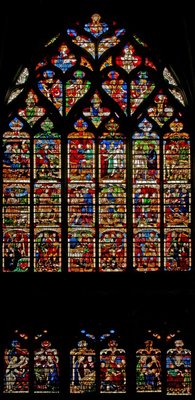 Les scènes de l