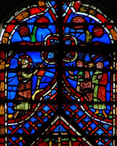 Dieu bénit les enfants d