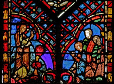 Dieu bénit le peuple d