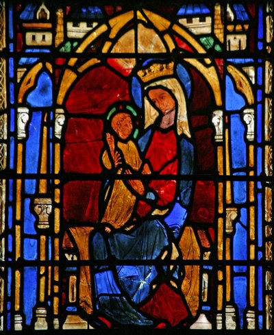 Vierge à l
