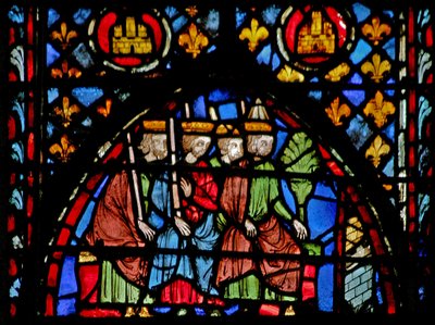 Le bâton d