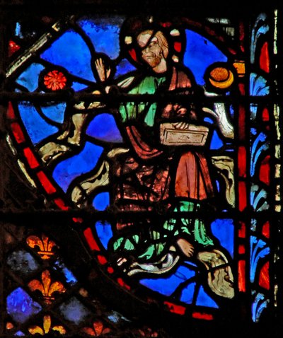 Dieu en gloire - French School