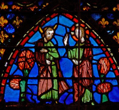 Moïse se plaint à Dieu - French School