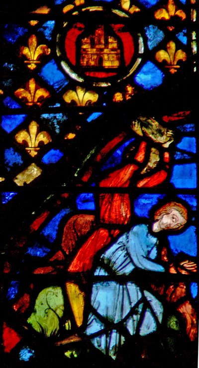 Un violateur du sabbat est lapidé - French School